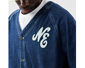 Bunda New Era - Branded Bunda Denim Worker Jacket - Denim