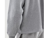 Mikina New Era - Branded Seasonal Crewneck - Gray