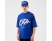 Triko New Era - F1 Drop Shoulder Tee - RED BULL F1 - Blue