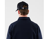 Bunda New Era - Branded Shacket - Navy - Zip Front