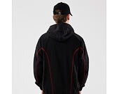 Bunda New Era - F1 Piping Track Jacket - RED BULL F1 - Black