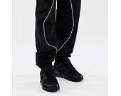 Kalhoty New Era - MLB Piping Track Pants - LA Dodgers - Black