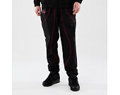Kalhoty New Era - F1 Piping Track Pants - RED BULL F1 - Black