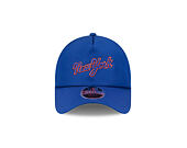 Kšiltovka New Era - MLB APEX 9FORTY A-Frame - NY Mets - Team Color