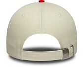 Kšiltovka New Era - Piaggio Vespa Contrast Visor 9FORTY - Blue