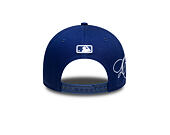 Kšiltovka New Era - MLB Side Script 9FORTY M-CROWN - LA Dodgers - Royal
