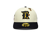 Kšiltovka New Era - MLB Cooperstown Pin 59FIFTY - Texas Rangers - Navy / Cream