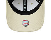 Dětská Kšiltovka New Era - MLB Dino Icon 9FORTY - NY Yankees - Stone / Fuchsia