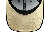 Dětská Kšiltovka New Era - Harry Potter Wordmark 9FORTY - Black / Gold