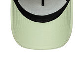 Dětská Kšiltovka New Era - Branded Outdoor 9FORTY A-Frame Trucker - Cream / Soft Grass