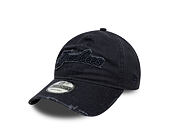 Kšiltovka New Era - MLB Distressed Wordmark 9TWENTY - NY Yankees - Navy