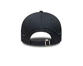 Kšiltovka New Era - MLB Stitched 9FORTY - LA Dodgers - Dark Concrete