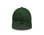 Kšiltovka New Era - MLB 9FORTY M-CROWN - LA Dodgers - Cilantro Green