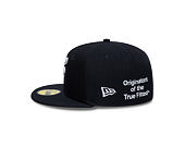 Kšiltovka New Era - Branded 59FIFTY - Navy