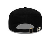 Kšiltovka New Era - MLB IMAGE DROP Pin Pillbox Armycap - NY Yankees - Black