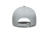 Dětská Kšiltovka New Era - MLB Metallic 9FORTY - LA Dodgers - Grey / Silver