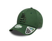 Dětská Kšiltovka New Era - MLB Seasonal 9FORTY M-CROWN - LA Dodgers - Cilantro Green