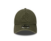 Kšiltovka New Era - Branded Embossed 9TWENTY A-Frame - New Olive