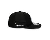 Kšiltovka New Era - MLB IMAGE DROP Gore-Tex 9FIFTY Retro Crown - NY Yankees - Black / White