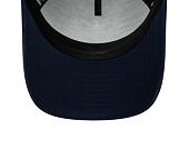 Dámská Kšiltovka New Era - Branded Velour 9FORTY M-CROWN A-Frame Trucker - Navy