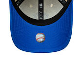 Dětská Kšiltovka New Era - MLB Essential 9FORTY - NY Yankees - Cream / Blue
