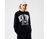 Mikina New Era - MLB Arch Graphic Crewneck - NY Yankees - Navy