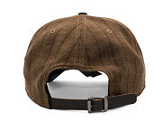 Kšiltovka New Era × Three Looms - Chestnut Pinstripe 9TWENTY A-Frame - Detroit Tigers