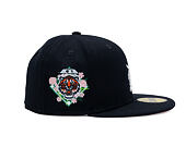 Kšiltovka New Era - MLB Floral Undervisor 59FIFTY - Detroit Tigers - Navy
