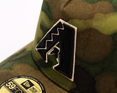 Kšiltovka New Era - MLB Ripstop Camo 59FORTY - Arizona Diamondbacks - Woodland Camo