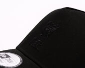 Kšiltovka New Era - Liverpool FC - 9FORTY Tonal Trucker - Black