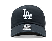 Kšiltovka 47 Brand MLB Clean Up - LA Dodgers - Anthracite
