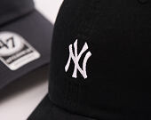 Kšiltovka 47 Brand MLB Clean Up Base Runner - NY Yankees - Black