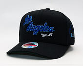 Kšiltovka Mitchell & Ness - NBA - Los Angeles Lakers HWC Timeline - Black