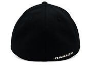 Kšiltovka Oakley - Tincan Cap - Pitch Black/ Mist