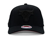 Kšiltovka Mitchell & Ness - Midnight Luxe - Classic Red Chicago Bulls - Black