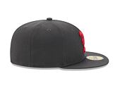 Kšiltovka New Era - MiLB Theme Nights 59FIFTY - Norfolk Tides - Red / Team Color