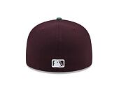 Kšiltovka New Era - MiLB Theme Nights 59FIFTY - Hudson Valley Renegades - Team Color