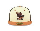 Kšiltovka New Era - MiLB Theme Nights 59FIFTY - El Paso Chihuahuas - Team Color