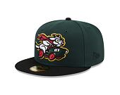 Kšiltovka New Era - MiLB Theme Nights 59FIFTY - Hickory Crawdads - Team Color