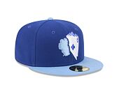 Kšiltovka New Era - MiLB Theme Nights 59FIFTY - Reno Aces - Team Color