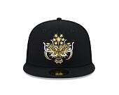 Kšiltovka New Era - MiLB Theme Nights 59FIFTY - Durham Bulls