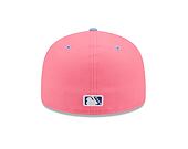 Kšiltovka New Era - MiLB Theme Nights 59FIFTY - Oklahoma Dodgers - Pink