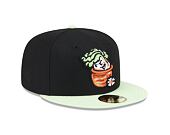 Kšiltovka New Era - MiLB Theme Nights 59FIFTY - Montgomery Biscuits - Team Color