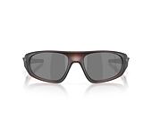 Sluneční brýle Oakley - Neoforma - Matte Rootbeer