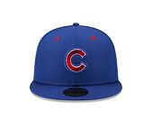 Kšiltovka New Era - MLB All Star Game Workout 2026 59FIFTY - Chicago Cubs - Team Color