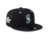 Kšiltovka New Era - MLB All Star Game Workout 2026 59FIFTY - Seattle Mariners - Team Color