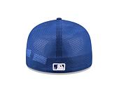 Kšiltovka New Era - MLB All Star Game Workout 2026 59FIFTY - Toronto Blue Jays - Team Color