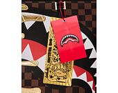 Taška Sprayground - Sharks In Paris Gold Drip Tote