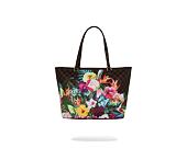 Taška Sprayground - Flowering Jungle Shark 2 Tote