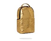 Batoh Sprayground - Gold Weathered Backpack